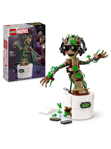 LEGO LEGO® Marvel Super Heroes™: Tanzender Groot - ab 10 Jahren