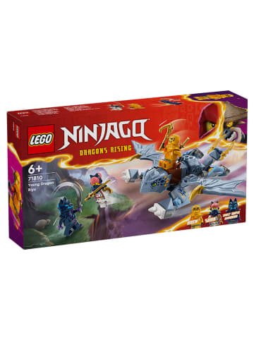 LEGO LEGO® NINJAGO®: Riyu der Babydrache - ab 6 Jahren