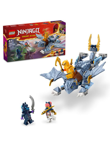 LEGO LEGO® NINJAGO 71810: Riyu, mały smok - 6+