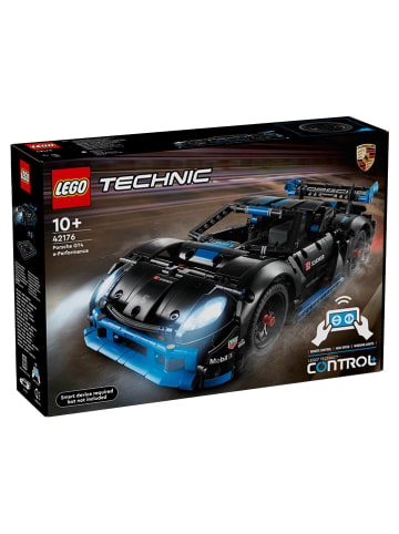 LEGO LEGO® Technic: Porsche GT4 e-Performance racewagen - vanaf 10 jaar