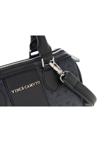 Vince Camuto Torebka "Rimini" w kolorze czarno-szarym - 21 x 13 x 13 cm