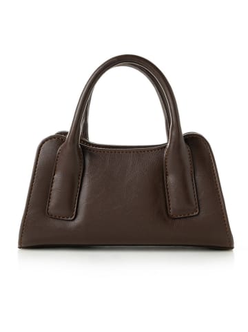 Vince Camuto Handtas "Bergamo" bruin - (B)25 x (H)13 x (D)11 cm