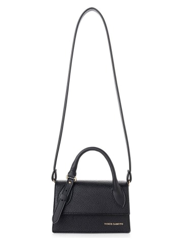 Vince Camuto Torebka "Parma" w kolorze czarnym - 21 x 14 x 6 cm