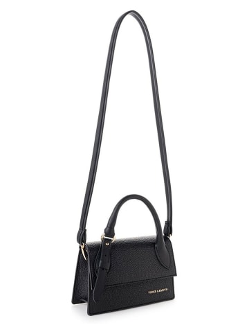 Vince Camuto Torebka "Parma" w kolorze czarnym - 21 x 14 x 6 cm