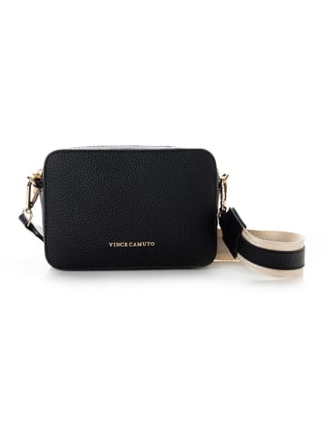 Vince Camuto Umhängetasche "Vincenza" in Schwarz - (B)19 x (H)13 x (T)6 cm
