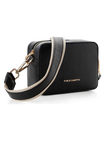 Vince Camuto Umhängetasche in Schwarz - (B)16 x (H)13 x (T)6 cm