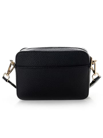 Vince Camuto Umhängetasche "Vincenza" in Schwarz - (B)19 x (H)13 x (T)6 cm