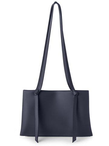 Vince Camuto Torebka "Avellino" w kolorze granatowym - 30 x 20 x 12 cm