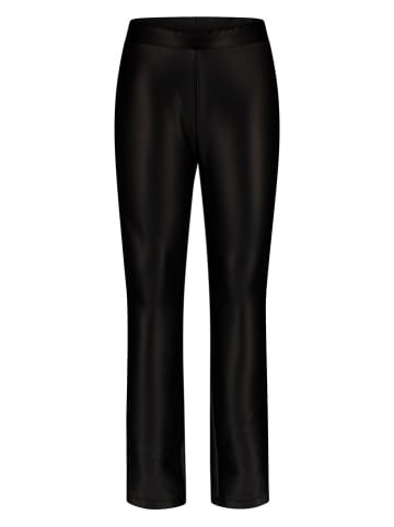 Topo Leggings in Schwarz