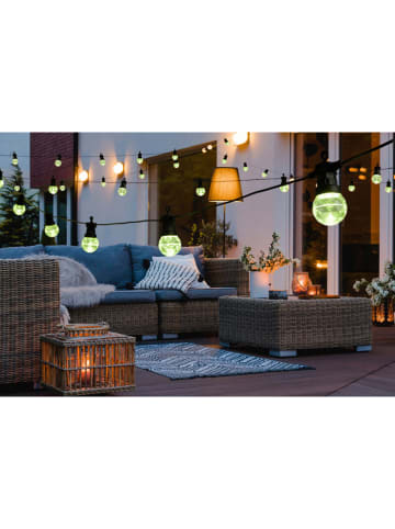 Lifa Living Ledlichtketting "Boston" zwart