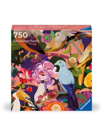 Ravensburger 750tlg. Puzzle "Art&Soul-Bird watching" - ab 12 Jahren