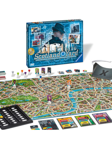 Ravensburger Bordspel "Scotland Yard" - vanaf 8 jaar