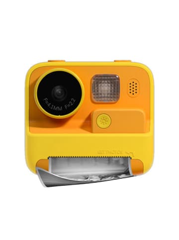 Techkidz Polaroid "PolaroKid" w kolorze żółtym - 4+