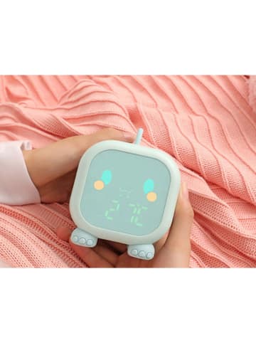 Techkidz Nachtlicht "Mon Petit Dino" in Türkis - ab 3 Jahren