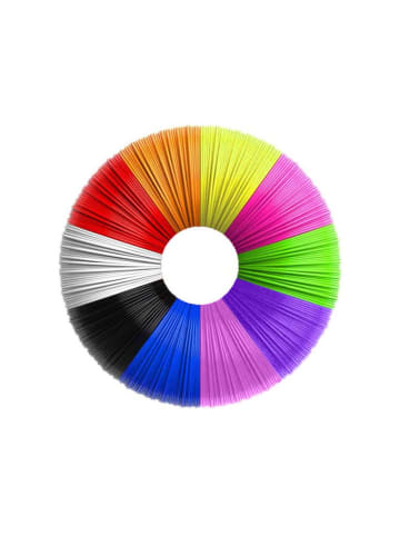Techkidz Navulpatronen voor 3D pennen - (L)50m