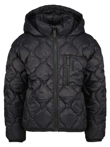 RAIZZED® Steppjacke "Sanarya" in Schwarz