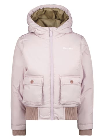RAIZZED® Winterjas "Amira" lichtroze