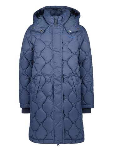 RAIZZED® Wintermantel "Ontario" in Blau