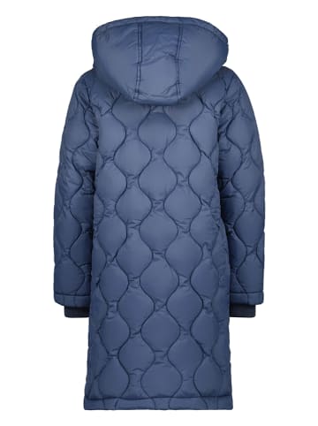 RAIZZED® Wintermantel "Ontario" blauw