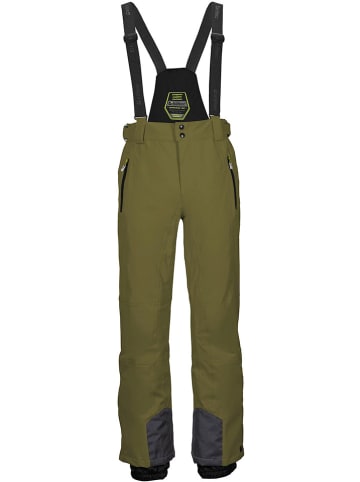 Killtec Ski-/ Snowboardhose "Enosh" in Khaki
