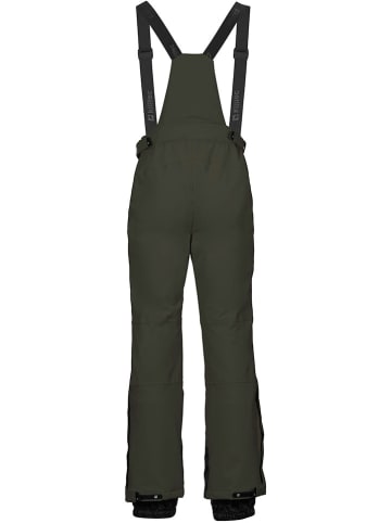 Killtec Ski-/ Snowboardhose "Enosh" in Khaki