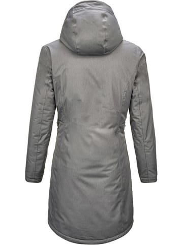 Killtec Functionele parka "Alisi" grijs