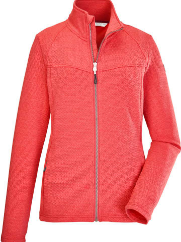 Killtec Fleece vest roze