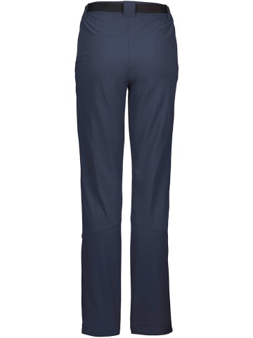 Killtec Spodnie funkcyjne w kolorze granatowym