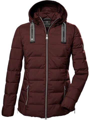 Killtec Steppjacke in Bordeaux
