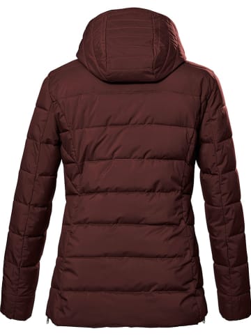 Killtec Steppjacke in Bordeaux
