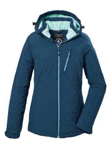 Killtec Funktionsjacke in Dunkelblau