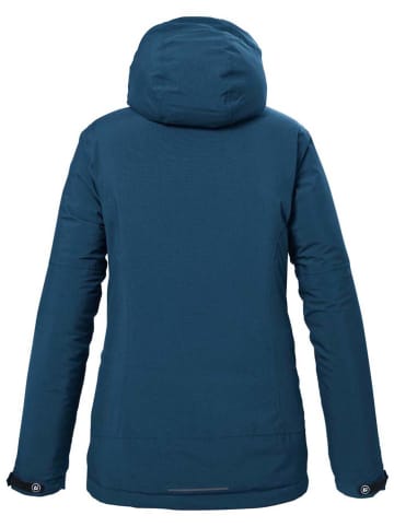 Killtec Funktionsjacke in Dunkelblau