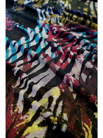kokadi Babytrage "Flip Junglefari Vibrant" in Bunt