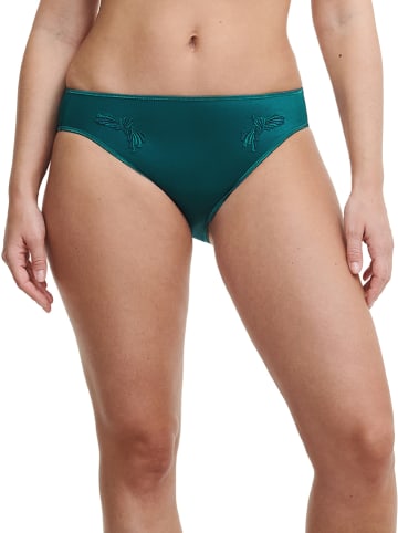 Chantelle Slip in Grün