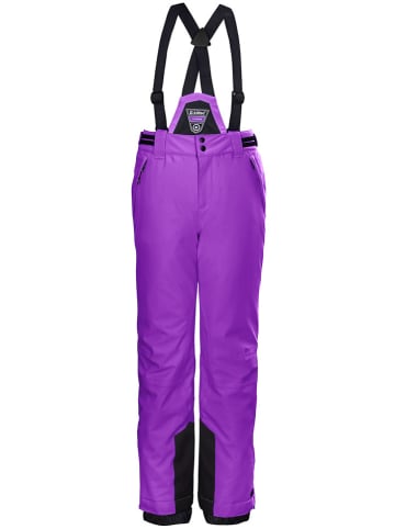 Killtec Ski-/snowboardbroek paars