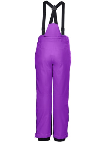 Killtec Ski-/snowboardbroek paars