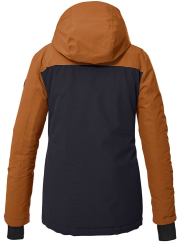 Killtec Ski-/snowboardjas lichtbruin