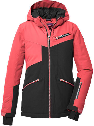 Killtec Ski-/ Snowboardjacke in Pink