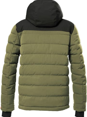 Killtec Ski-/ Snowboardjacke in Khaki