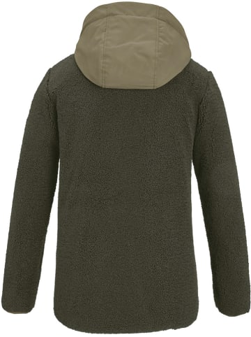 Killtec Kurtka polarowa w kolorze khaki