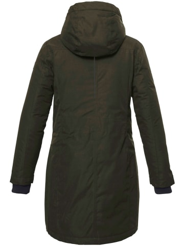 Killtec Funktionsparka in Khaki