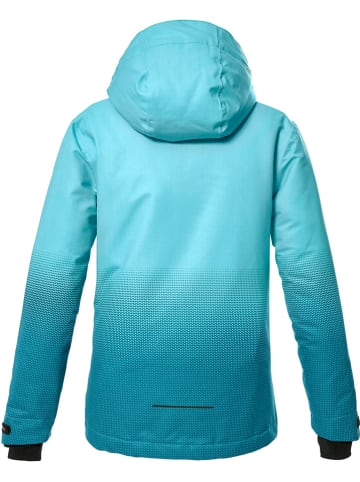 Killtec Ski-/ Snowboardjacke in Hellblau