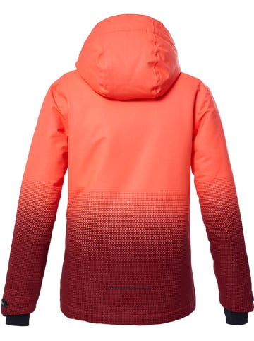 Killtec Ski-/ Snowboardjacke in Rot