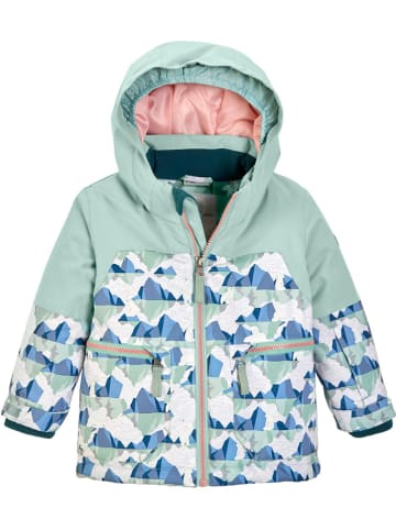 Killtec Ski-/ Snowboardjacke in Hellgrün