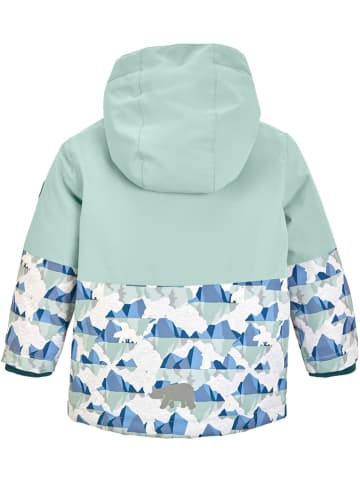Killtec Ski-/ Snowboardjacke in Hellgrün