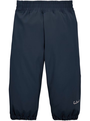 Killtec Softshellhose in Dunkelblau