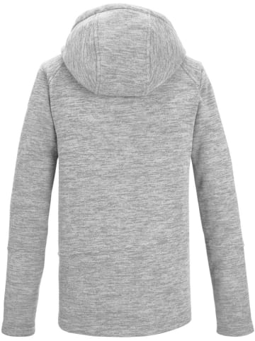 Killtec Fleece vest grijs
