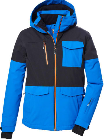 Killtec Ski-/ Snowboardjacke in Blau