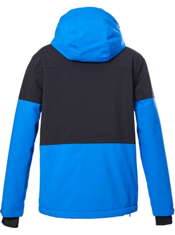 Killtec Ski-/ Snowboardjacke in Blau