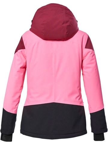 Killtec Ski-/snowboardjas lichtroze